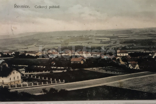 320 Kč ABZ Pohlednice Řevnice, CZE103508