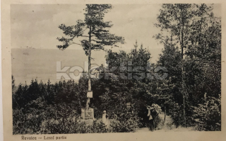 320 Kč ABZ Pohlednice Řevnice, CZE103509