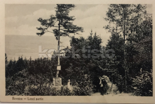 320 Kč ABZ Pohlednice Řevnice, CZE103511