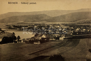 320 Kč ABZ Pohlednice Řevnice, CZE103513