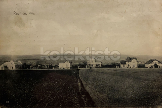 320 Kč ABZ Pohlednice Řevnice, CZE103515