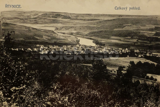 320 Kč ABZ Pohlednice Řevnice, CZE103516