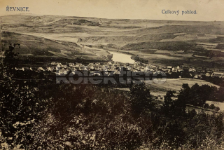 320 Kč ABZ Pohlednice Řevnice, CZE103517