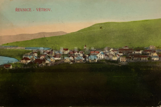 320 Kč ABZ Pohlednice Řevnice, CZE103519