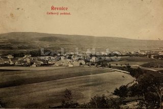 320 Kč ABZ Pohlednice Řevnice, CZE103522