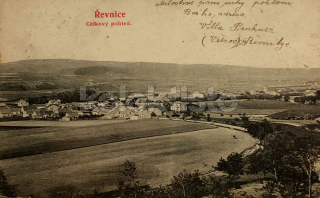 320 Kč ABZ Pohlednice Řevnice, CZE103523