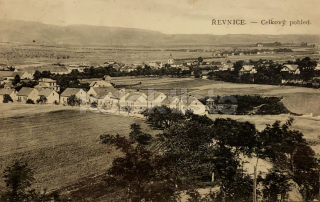 320 Kč ABZ Pohlednice Řevnice, CZE103524