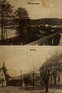 320 Kč ABZ Pohlednice Řevnice, CZE103526