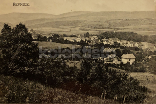 320 Kč ABZ Pohlednice Řevnice, CZE103532