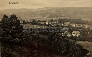 320 Kč ABZ Pohlednice Řevnice, CZE103533