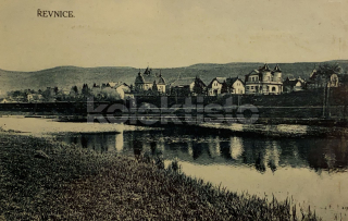 320 Kč ABZ Pohlednice Řevnice, CZE103534