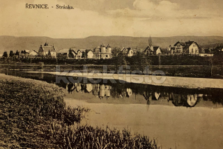 320 Kč ABZ Pohlednice Řevnice, CZE103536