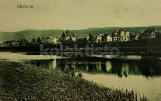 320 Kč ABZ Pohlednice Řevnice, CZE103537