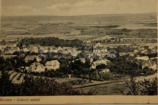 320 Kč ABZ Pohlednice Řevnice, CZE103538