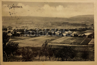 320 Kč ABZ Pohlednice Řevnice, CZE103543