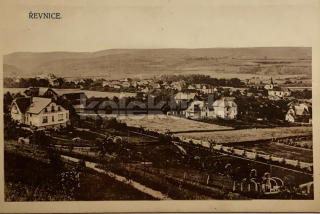 320 Kč ABZ Pohlednice Řevnice, CZE103544