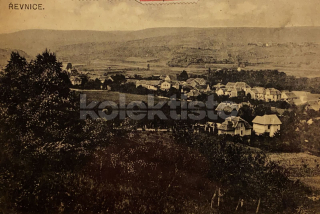 320 Kč ABZ Pohlednice Řevnice, CZE103546