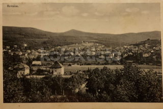 320 Kč ABZ Pohlednice Řevnice, CZE103547