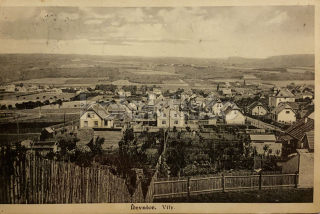 320 Kč ABZ Pohlednice Řevnice, CZE103549