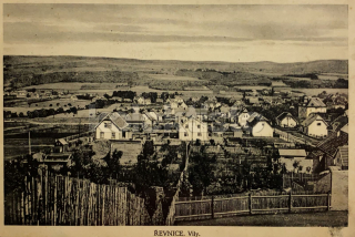 320 Kč ABZ Pohlednice Řevnice, CZE103550