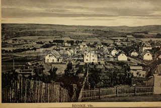320 Kč ABZ Pohlednice Řevnice, CZE103551