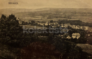 320 Kč ABZ Pohlednice Řevnice, CZE103557