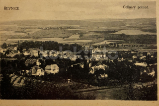 320 Kč ABZ Pohlednice Řevnice, CZE103558