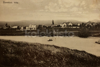 320 Kč ABZ Pohlednice Řevnice, CZE103560