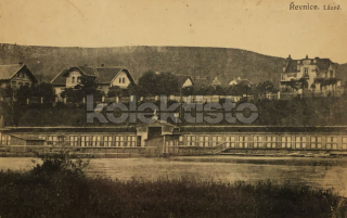 320 Kč ABZ Pohlednice Řevnice, CZE103569