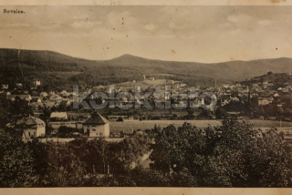 320 Kč ABZ Pohlednice Řevnice, CZE103570