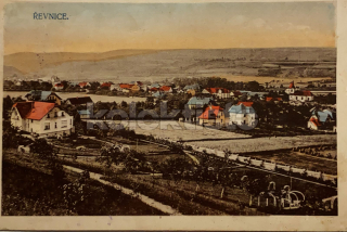320 Kč ABZ Pohlednice Řevnice, CZE103572