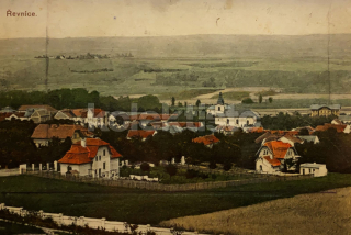 320 Kč ABZ Pohlednice Řevnice, CZE103574