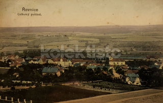 320 Kč ABZ Pohlednice Řevnice, CZE103575