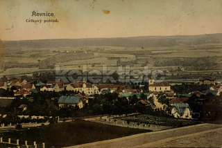 320 Kč ABZ Pohlednice Řevnice, CZE103576