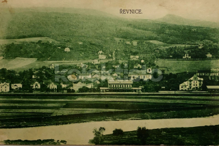 320 Kč ABZ Pohlednice Řevnice, CZE103585
