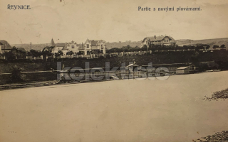 320 Kč ABZ Pohlednice Řevnice, CZE103589