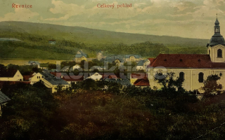 320 Kč ABZ Pohlednice Řevnice, CZE103590