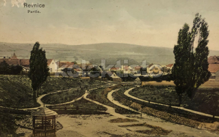 320 Kč ABZ Pohlednice Řevnice, CZE103591