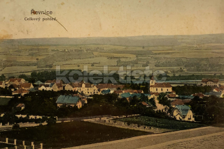320 Kč ABZ Pohlednice Řevnice, CZE103592