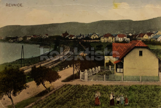 320 Kč ABZ Pohlednice Řevnice, CZE103595