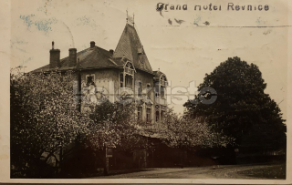 320 Kč ABZ Pohlednice Řevnice, CZE103596