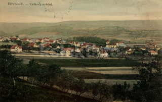 320 Kč ABZ Pohlednice Řevnice, CZE103597