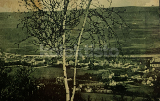 320 Kč ABZ Pohlednice Řevnice, CZE103602