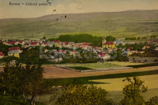 320 Kč ABZ Pohlednice Řevnice, CZE103604