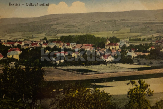 320 Kč ABZ Pohlednice Řevnice, CZE103606