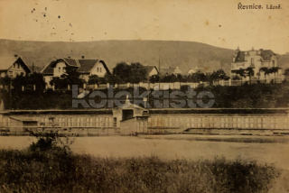 320 Kč ABZ Pohlednice Řevnice, CZE103607