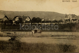 320 Kč ABZ Pohlednice Řevnice, CZE103608