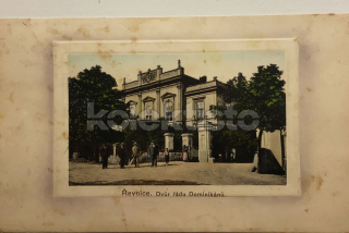 320 Kč ABZ Pohlednice Řevnice, CZE103609
