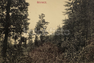 320 Kč ABZ Pohlednice Řevnice, CZE103611