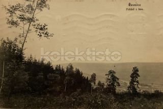 320 Kč ABZ Pohlednice Řevnice, CZE103612